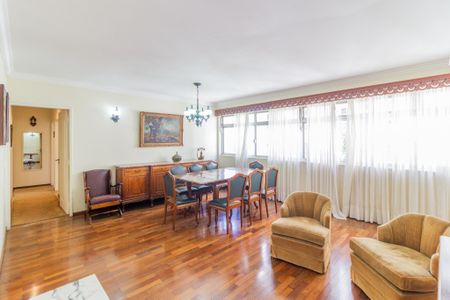 Sala de apartamento à venda com 3 quartos, 110m² em Jardim Paulista, São Paulo
