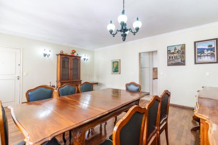 Sala de apartamento à venda com 3 quartos, 110m² em Jardim Paulista, São Paulo