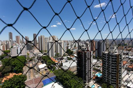 Apartamento para alugar com 140m², 3 quartos e 2 vagasVista do Quarto