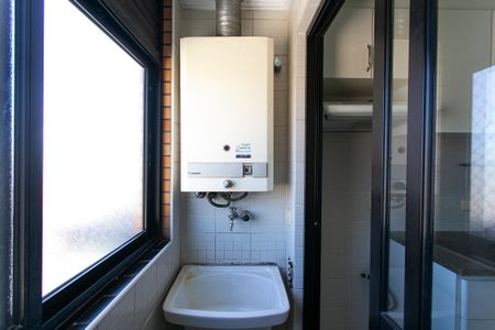 Apartamento para alugar com 140m², 3 quartos e 2 vagasÁrea de Serviço