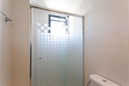 Apartamento para alugar com 140m², 3 quartos e 2 vagasBanheiro da Suíte 2