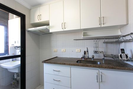 Apartamento para alugar com 140m², 3 quartos e 2 vagasCozinha