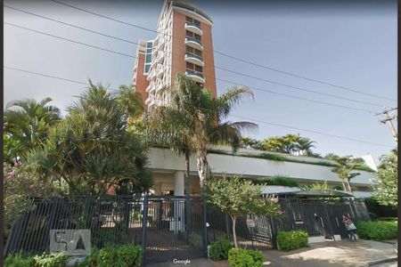 Apartamento para alugar com 140m², 3 quartos e 2 vagasFachada