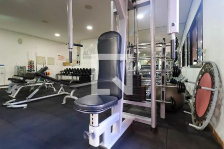 Apartamento para alugar com 140m², 3 quartos e 2 vagasÁrea Comum