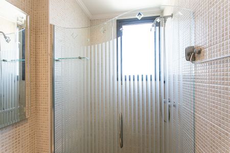 Apartamento para alugar com 140m², 3 quartos e 2 vagasBanheiro