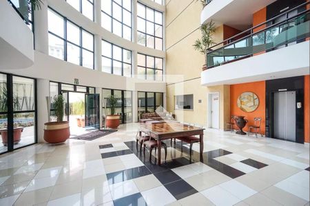 Apartamento para alugar com 140m², 3 quartos e 2 vagasÁrea Comum