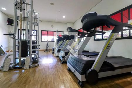 Apartamento para alugar com 140m², 3 quartos e 2 vagasÁrea Comum