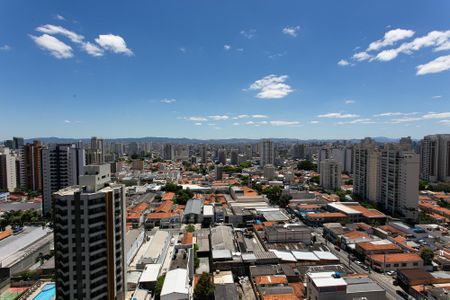 Apartamento para alugar com 140m², 3 quartos e 2 vagasVista da Varanda