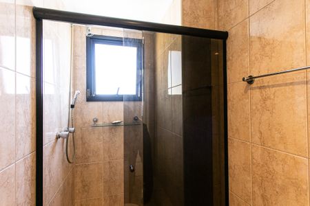 Apartamento para alugar com 140m², 3 quartos e 2 vagasBanheiro da Suíte 1