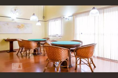 Apartamento para alugar com 140m², 3 quartos e 2 vagasÁrea Comum