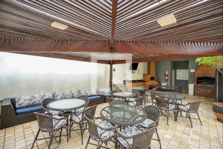 Apartamento para alugar com 140m², 3 quartos e 2 vagasÁrea Comum