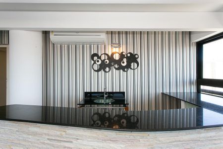 Apartamento para alugar com 140m², 3 quartos e 2 vagasVaranda