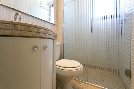 Apartamento para alugar com 140m², 3 quartos e 2 vagasBanheiro