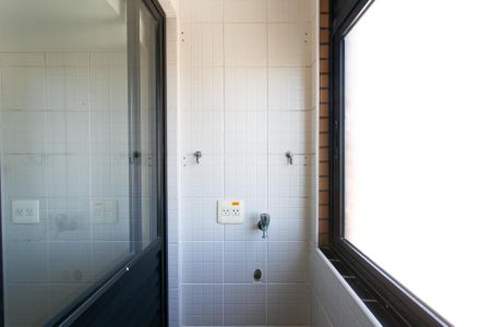 Apartamento para alugar com 140m², 3 quartos e 2 vagasÁrea de Serviço