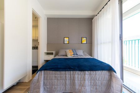Studio à venda com 25m², 1 quarto e sem vagaStudio