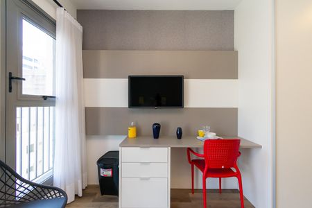 Studio à venda com 25m², 1 quarto e sem vagaStudio