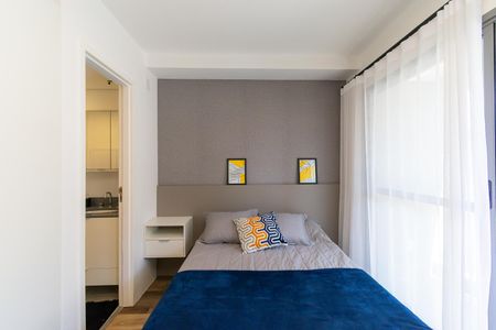 Studio à venda com 25m², 1 quarto e sem vagaStudio