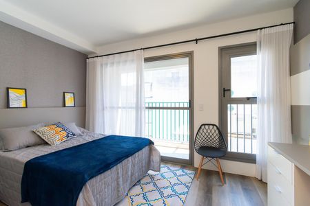 Studio de kitnet/studio à venda com 1 quarto, 25m² em Liberdade, São Paulo