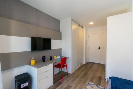 Studio à venda com 25m², 1 quarto e sem vagaStudio