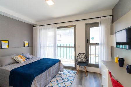 Studio de kitnet/studio à venda com 1 quarto, 25m² em Liberdade, São Paulo