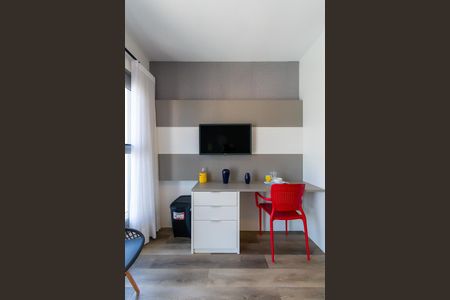 Studio de kitnet/studio à venda com 1 quarto, 25m² em Liberdade, São Paulo