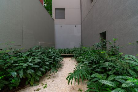 Studio à venda com 25m², 1 quarto e sem vagaÁrea comum