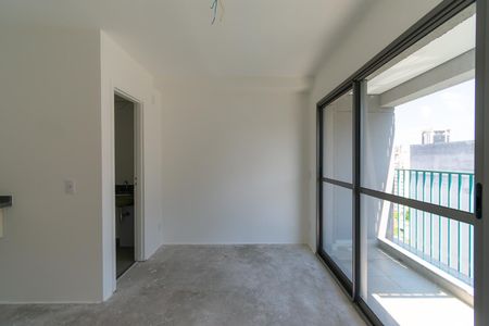 Studio à venda com 25m², 1 quarto e sem vagaStudio