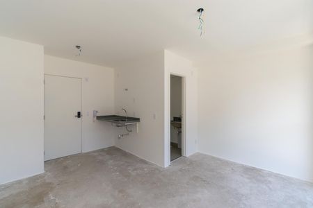 Studio à venda com 25m², 1 quarto e sem vagaStudio