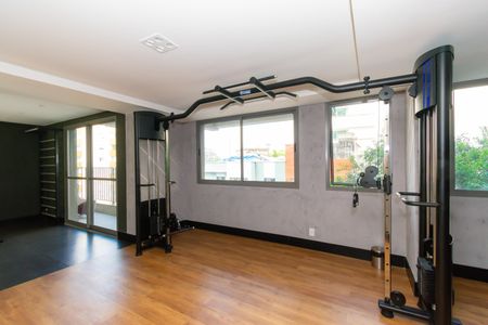 Studio à venda com 25m², 1 quarto e sem vagaÁrea comum