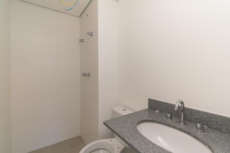 Studio à venda com 25m², 1 quarto e sem vagaBanheiro