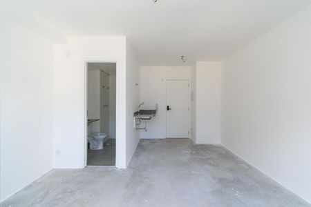 Studio de kitnet/studio à venda com 1 quarto, 25m² em Liberdade, São Paulo