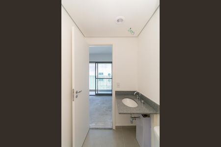 Studio à venda com 25m², 1 quarto e sem vagaBanheiro