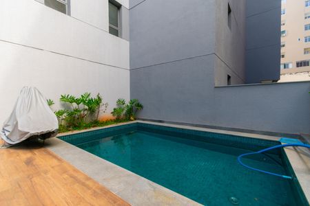 Studio à venda com 25m², 1 quarto e sem vagaÁrea comum