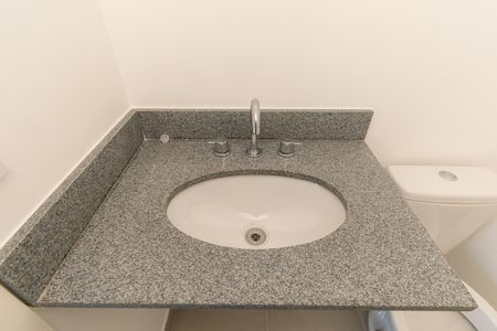 Studio à venda com 25m², 1 quarto e sem vagaBanheiro