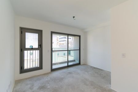 Studio de kitnet/studio à venda com 1 quarto, 25m² em Liberdade, São Paulo