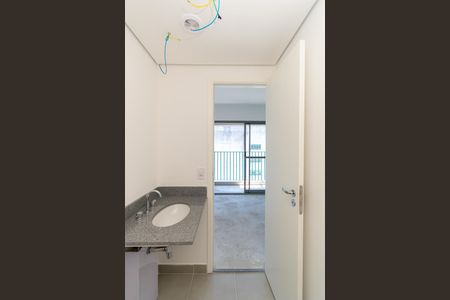 Studio à venda com 25m², 1 quarto e sem vagaBanheiro