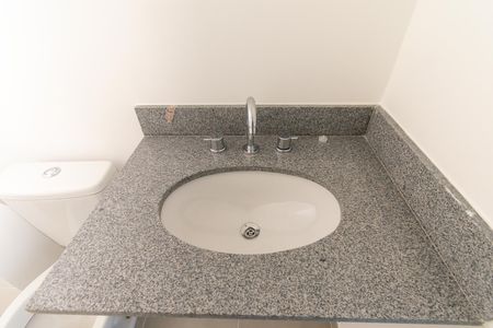 Studio à venda com 25m², 1 quarto e sem vagaBanheiro