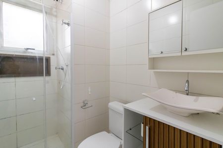 Apartamento à venda com 71m², 2 quartos e 1 vaga Apartamento à venda com 71m², 2 quartos e 1 vagaBanheiro