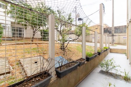 Apartamento à venda com 71m², 2 quartos e 1 vaga Apartamento à venda com 71m², 2 quartos e 1 vagaVaranda / Garden