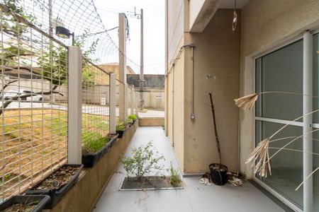 Apartamento à venda com 71m², 2 quartos e 1 vaga Apartamento à venda com 71m², 2 quartos e 1 vagaVaranda / Garden