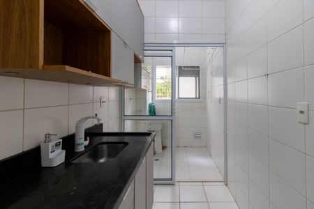 Apartamento à venda com 71m², 2 quartos e 1 vaga Apartamento à venda com 71m², 2 quartos e 1 vagaCozinha