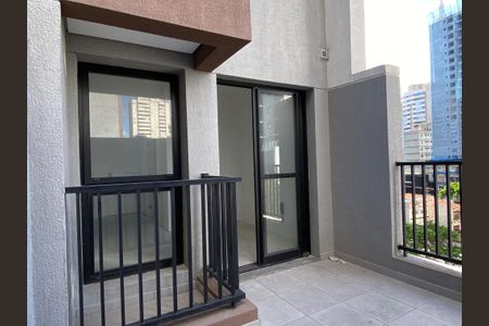 Studio de kitnet/studio à venda com 0 quarto, 34m² em Vila Mariana, São Paulo