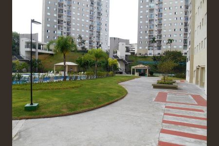 Foto 14 de apartamento à venda com 2 quartos, 51m² em Jardim Oriental, Osasco