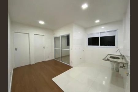 Foto 02 de apartamento à venda com 1 quarto, 36m² em Vila Osasco, Osasco