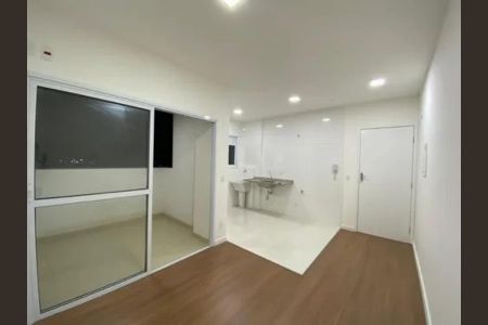 Foto 01 de apartamento à venda com 1 quarto, 36m² em Vila Osasco, Osasco