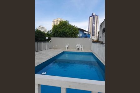 Foto 12 de apartamento à venda com 1 quarto, 36m² em Vila Osasco, Osasco