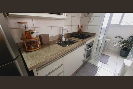 Apartamento à venda com 57m², 2 quartos e 1 vagaFoto 11