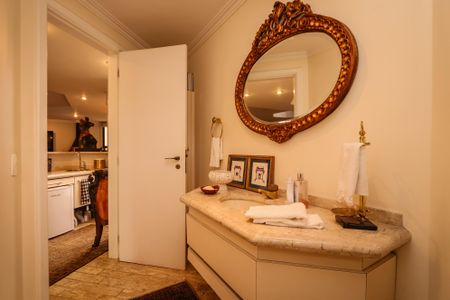 Apartamento à venda com 157m², 2 quartos e 2 vagas Apartamento à venda com 157m², 2 quartos e 2 vagasLavabo