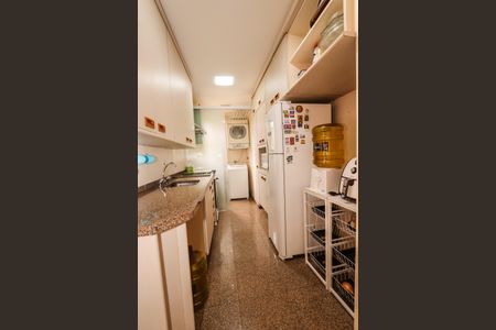 Apartamento à venda com 157m², 2 quartos e 2 vagas Apartamento à venda com 157m², 2 quartos e 2 vagasCozinha