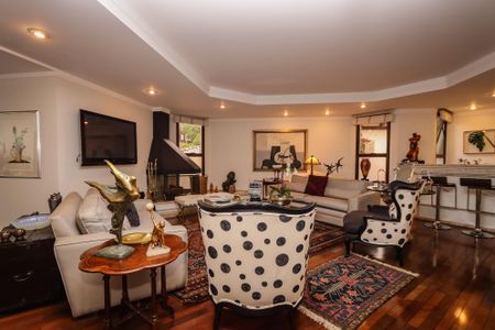 Apartamento à venda com 157m², 2 quartos e 2 vagas Apartamento à venda com 157m², 2 quartos e 2 vagasSala